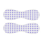 Blaues Weiß spielt Baseball die Hauptrolle (Paneele)