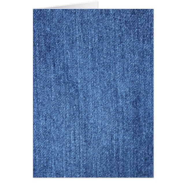 Blaues weißes Denim Textur-Bild (Vorne)