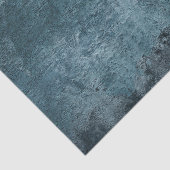 blaues Zementpapier Seidenpapier (Detail)