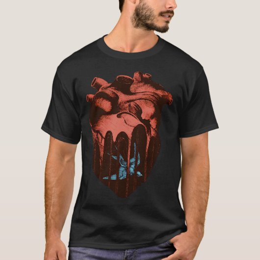 Blauevogel T-Shirt (Vorderseite)