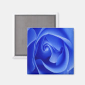 Blaufalzen Magnet (Vorderseite/Rückseite)