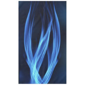 Blaufeuer Tischdecke (Vorderseite)