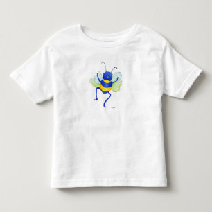 Blaufläuse Kleinkind T-shirt
