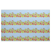 Blaufliegenfalle Stoff (Fat Quarter (45,7 x 55,9 cm))