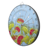 Blaufliegenfliege Dartscheibe (Vorderseite rechts)