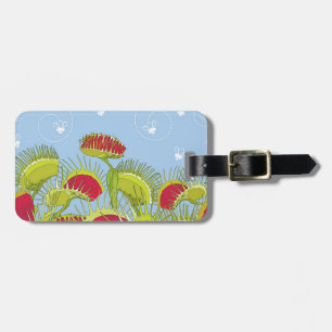 Blaufliegenfliege Gepäckanhänger