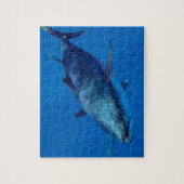 Blauflossenthunfisch-Puzzle Puzzle (Vertikal)