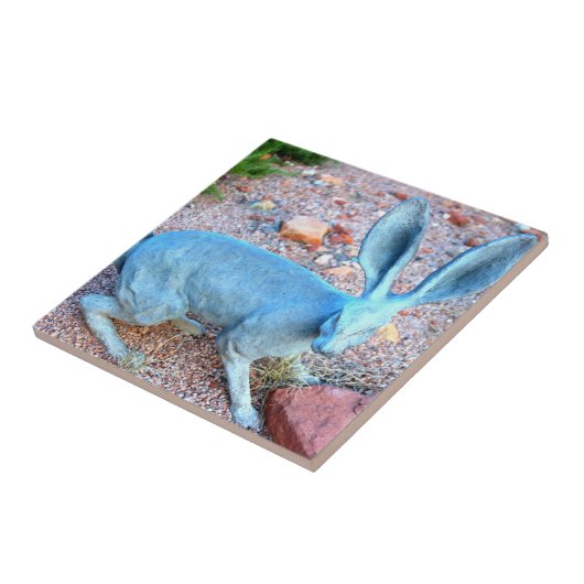 Blaufon Fliese (Seite)