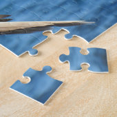 Blaufuß Puzzle (Seite)