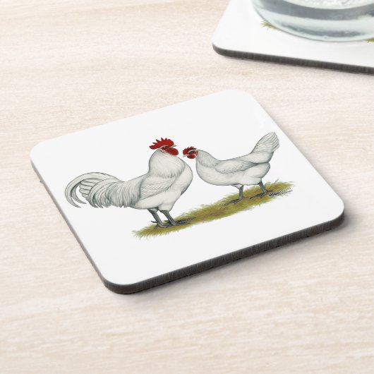 Blaufüßer Getränkeuntersetzer (Linke Seite)