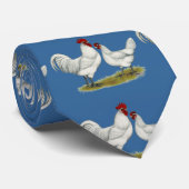 Blaufüßer Krawatte (Gerollt)