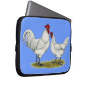 Blaufüßer Laptopschutzhülle (Vorne Rechts)