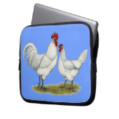 Blaufüßer Laptopschutzhülle (Vorderseite Links)