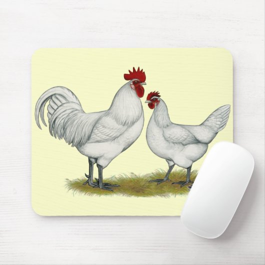 Blaufüßer Mousepad (Mit Mouse)