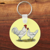 Blaufüßer Schlüsselanhänger (Vorderseite)