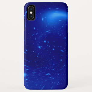 Blaugalaxie Case-Mate iPhone Hülle