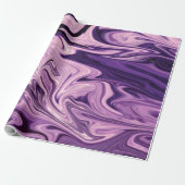 Blaugalaxie Geschenkpapier (Ungerollt)