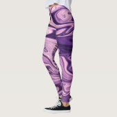 Blaugalaxie Leggings (Links)