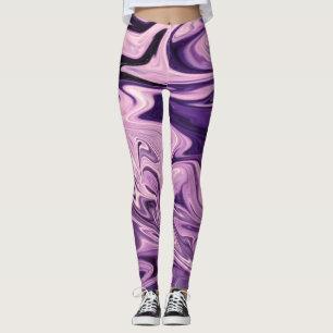 Blaugalaxie Leggings