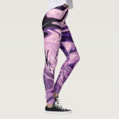 Blaugalaxie Leggings (Rechts)