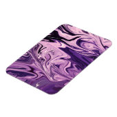 Blaugalaxie Magnet (Linke Seite)