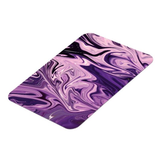 Blaugalaxie Magnet (Linke Seite)