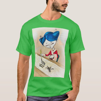 Blaugeisha T-Shirt