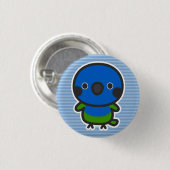 Blaugekrontes Konure Button (Vorne & Hinten)