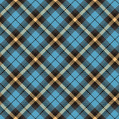 Blaugelbe Kegeldecke für langsame Momente Fleecedecke