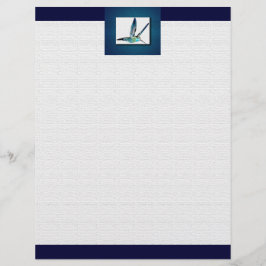 Blaugewurzelter Hummingbird