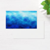 Blauglas (Schreibtisch)