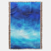 Blauglas Decke (Vorderseite Vertikal)