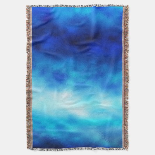 Blauglas Decke (Vorderseite Vertikal)