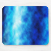 Blauglas Mousepad (Vorne)