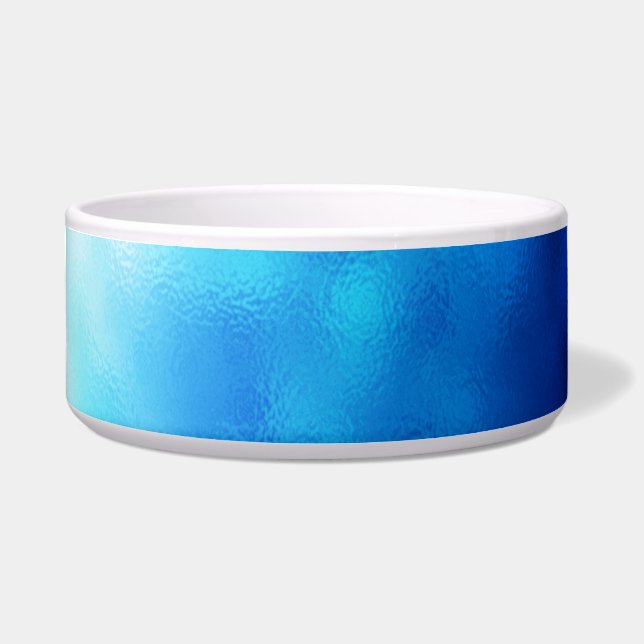 Blauglas Napf (Vorderseite)