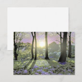 BLAUGLOCKENWALD EINLADUNG (Vorne/Hinten)