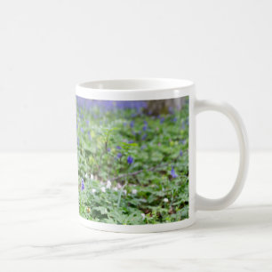 Blauglockenwald Kaffeetasse