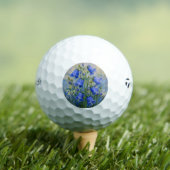 Blauglockenwiese Golfball (Insitu T-Shirt)