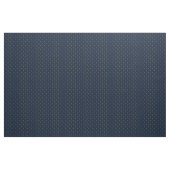 Blaugold Elegantes Stoffmuster zum Basteln Stoff (Yard (91,4 cm))
