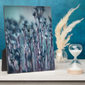 Blaugras Fotoplatte (Seite)