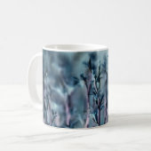 Blaugras Kaffeetasse (Vorderseite Links)