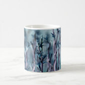 Blaugras Kaffeetasse (Mittel)