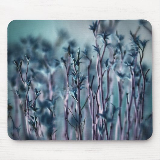 Blaugras Mousepad (Vorne)