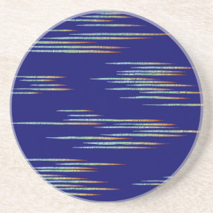 blaugrau sandstein untersetzer