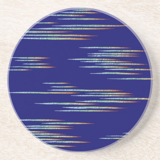 blaugrau sandstein untersetzer (Vorne)