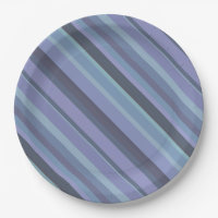 Blaugraue diagonale Streifen