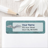 Blaugraue Flügel (Insitu)