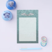 Blaugraue Flügel Flyer (Einzeln)