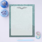 Blaugraue Flügel Flyer (Einzeln)