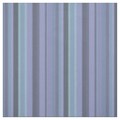 Blaugraue horizontale Streifen Stoff (Muster)